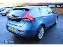 Volvo V40 D2 SE Lux Nav