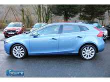 Volvo V40 D2 SE Lux Nav