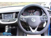 Vauxhall Grandland X Turbo D BlueInjection SE