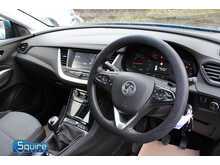 Vauxhall Grandland X Turbo D BlueInjection SE