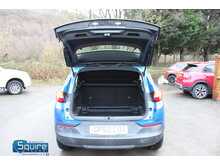 Vauxhall Grandland X Turbo D BlueInjection SE