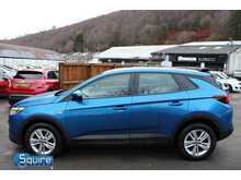 Vauxhall Grandland X Turbo D BlueInjection SE