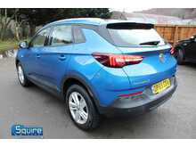 Vauxhall Grandland X Turbo D BlueInjection SE