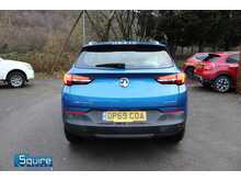 Vauxhall Grandland X Turbo D BlueInjection SE