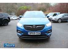 Vauxhall Grandland X Turbo D BlueInjection SE