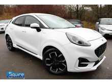 Ford Puma T EcoBoost MHEV ST-Line X