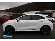 Ford Puma T EcoBoost MHEV ST-Line X