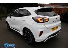 Ford Puma T EcoBoost MHEV ST-Line X