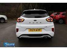 Ford Puma T EcoBoost MHEV ST-Line X