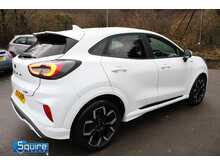 Ford Puma T EcoBoost MHEV ST-Line X