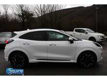Ford Puma T EcoBoost MHEV ST-Line X