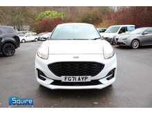 Ford Puma T EcoBoost MHEV ST-Line X