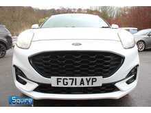 Ford Puma T EcoBoost MHEV ST-Line X