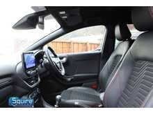 Ford Puma T EcoBoost MHEV ST-Line X