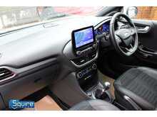 Ford Puma T EcoBoost MHEV ST-Line X