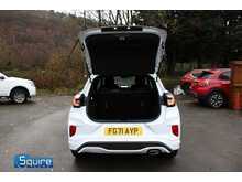 Ford Puma T EcoBoost MHEV ST-Line X