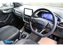 Ford Puma T EcoBoost MHEV ST-Line X