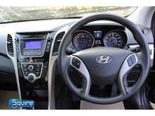 Hyundai I30 CRDi Blue Drive S