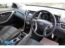 Hyundai I30 CRDi Blue Drive S