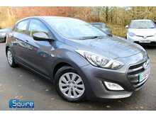 Hyundai I30 CRDi Blue Drive S