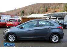 Hyundai I30 CRDi Blue Drive S