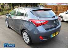 Hyundai I30 CRDi Blue Drive S