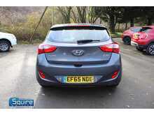 Hyundai I30 CRDi Blue Drive S