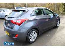 Hyundai I30 CRDi Blue Drive S