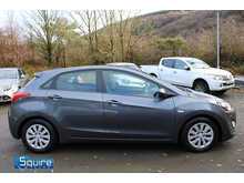 Hyundai I30 CRDi Blue Drive S