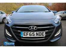 Hyundai I30 CRDi Blue Drive S