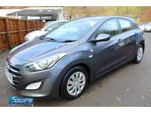 Hyundai I30 CRDi Blue Drive S