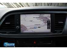 SEAT Leon TDI SE Dynamic Technology