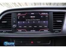 SEAT Leon TDI SE Dynamic Technology