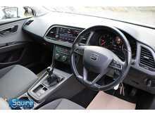 SEAT Leon TDI SE Dynamic Technology