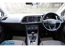 SEAT Leon TDI SE Dynamic Technology