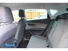 SEAT Leon TDI SE Dynamic Technology