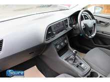 SEAT Leon TDI SE Dynamic Technology