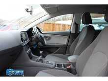 SEAT Leon TDI SE Dynamic Technology