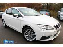 SEAT Leon TDI SE Dynamic Technology