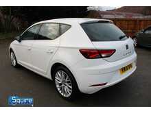 SEAT Leon TDI SE Dynamic Technology