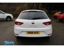 SEAT Leon TDI SE Dynamic Technology
