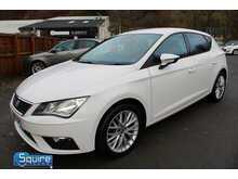 SEAT Leon TDI SE Dynamic Technology