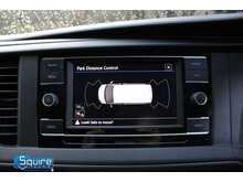 Volkswagen Transporter Shuttle TDI SE