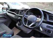 Volkswagen Transporter Shuttle TDI SE