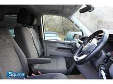 Volkswagen Transporter Shuttle TDI SE