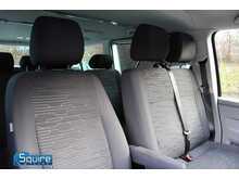 Volkswagen Transporter Shuttle TDI SE