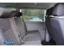 Volkswagen Transporter Shuttle TDI SE