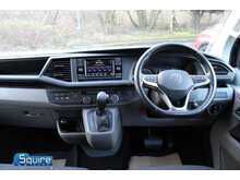 Volkswagen Transporter Shuttle TDI SE