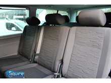 Volkswagen Transporter Shuttle TDI SE