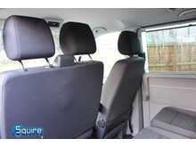 Volkswagen Transporter Shuttle TDI SE
